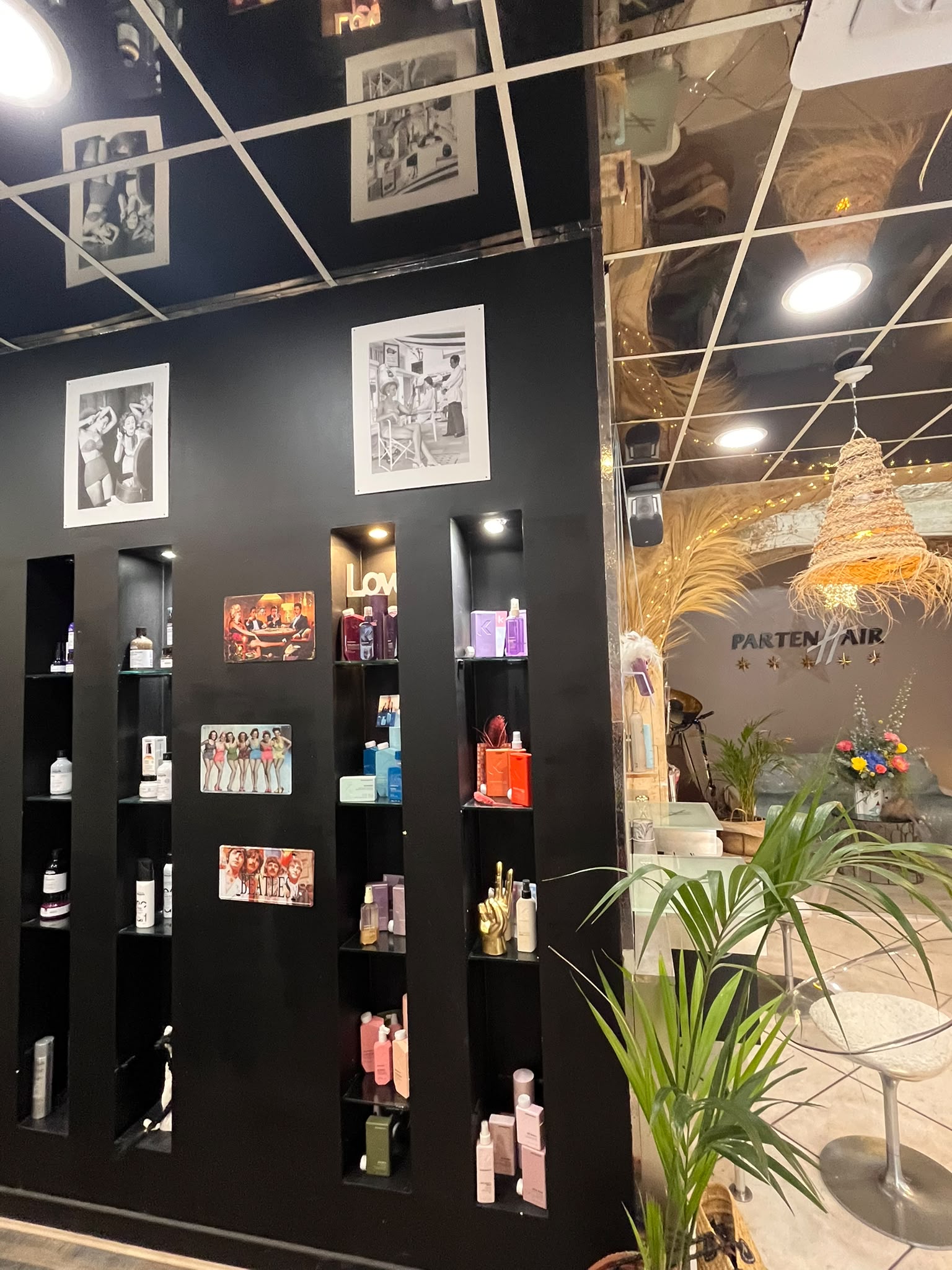 Produits professionnels Kevin Murphy et L'Oréal - Parten'hair