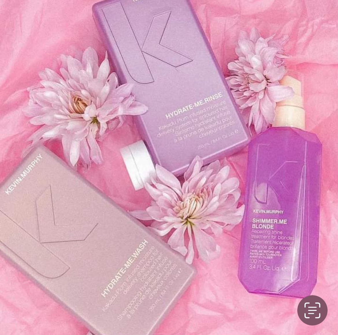 Produits Kevin Murphy - Parten'hair Montpellier