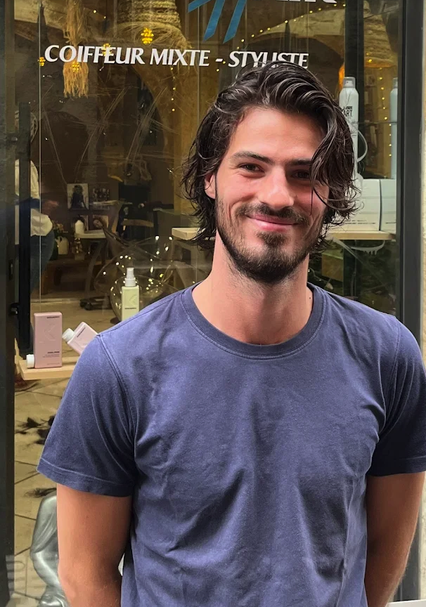 Coupe homme - Parten'hair Montpellier